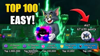 GET INFINITY REWARD in PHANTOM EVENT! | Escape Tsunami for Brainrots | Roblox