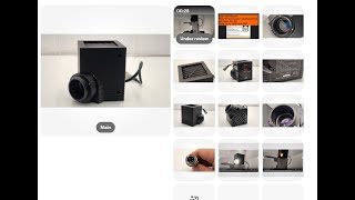 Excellent Olympus Bx Microscope Lamphouse U-Lh100 12V 100W 34004