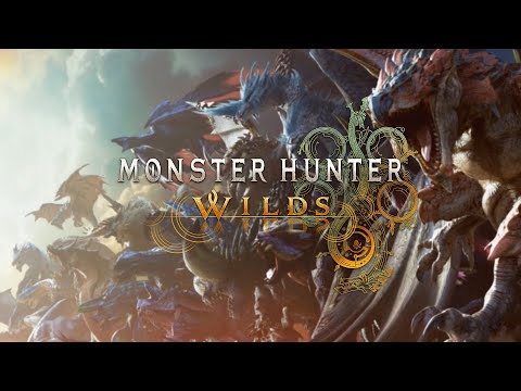 Monster Hunter Wilds - прохождение №2