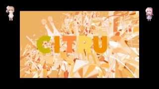 【Satou Sasara & Gahata Meiji Lilith 】CITRUS 【CeVIO + UTAUカバー】