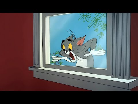 Tom and Jerry - Episode 133 - The Unshrinkable Jerry Mouse (AI Remastered) #tomandjerry #remastered