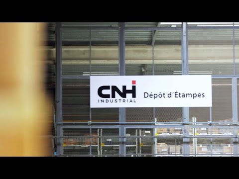 CNH Industrial  Etampes Platform