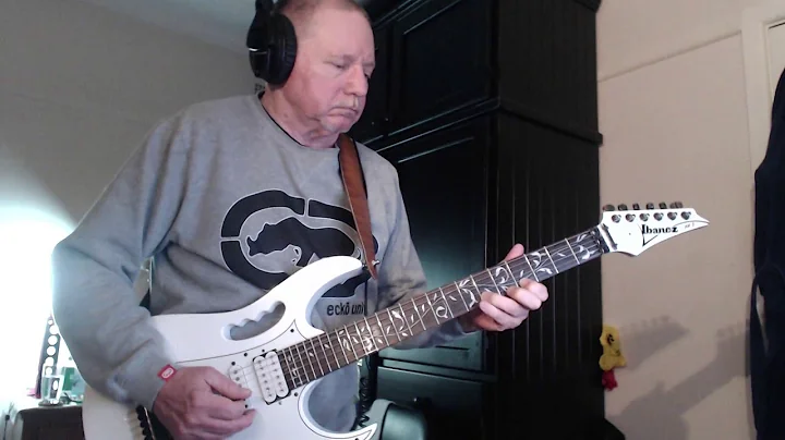 Seductive Blues Ballad Guitar Backing Track Jam in C Minor