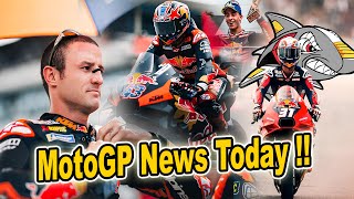 MotoGP 2024 || Everyone's Shocked, Jack miller reveals one thing to Pedro Acosta, Wow, what is it !!