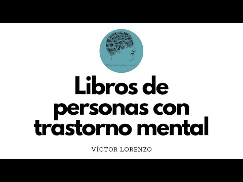 Video: 5 Libros Sobre Enfermedades Mentales