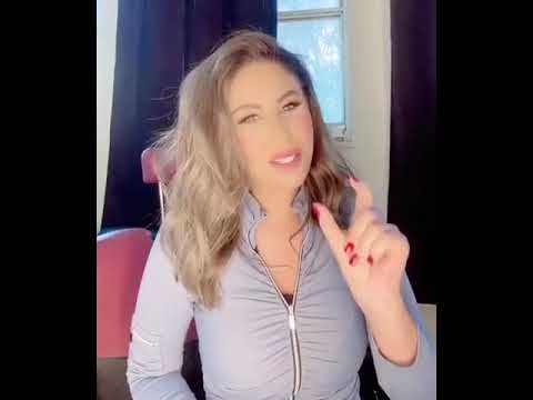 فيديو ترحيبي من مي سليم لي قناه منلي