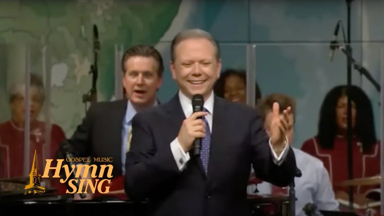 Regardez 'Trust And Obey'' | Gerald Wolfe Hymn Sing ft. Jeff Whisnant | Live at First Baptist Atlanta sur YouTube Regardez 'Trust And Obey'' | Gerald Wolfe Hymn Sing ft. Jeff Whisnant | Live at First Baptist Atlanta sur YouTube