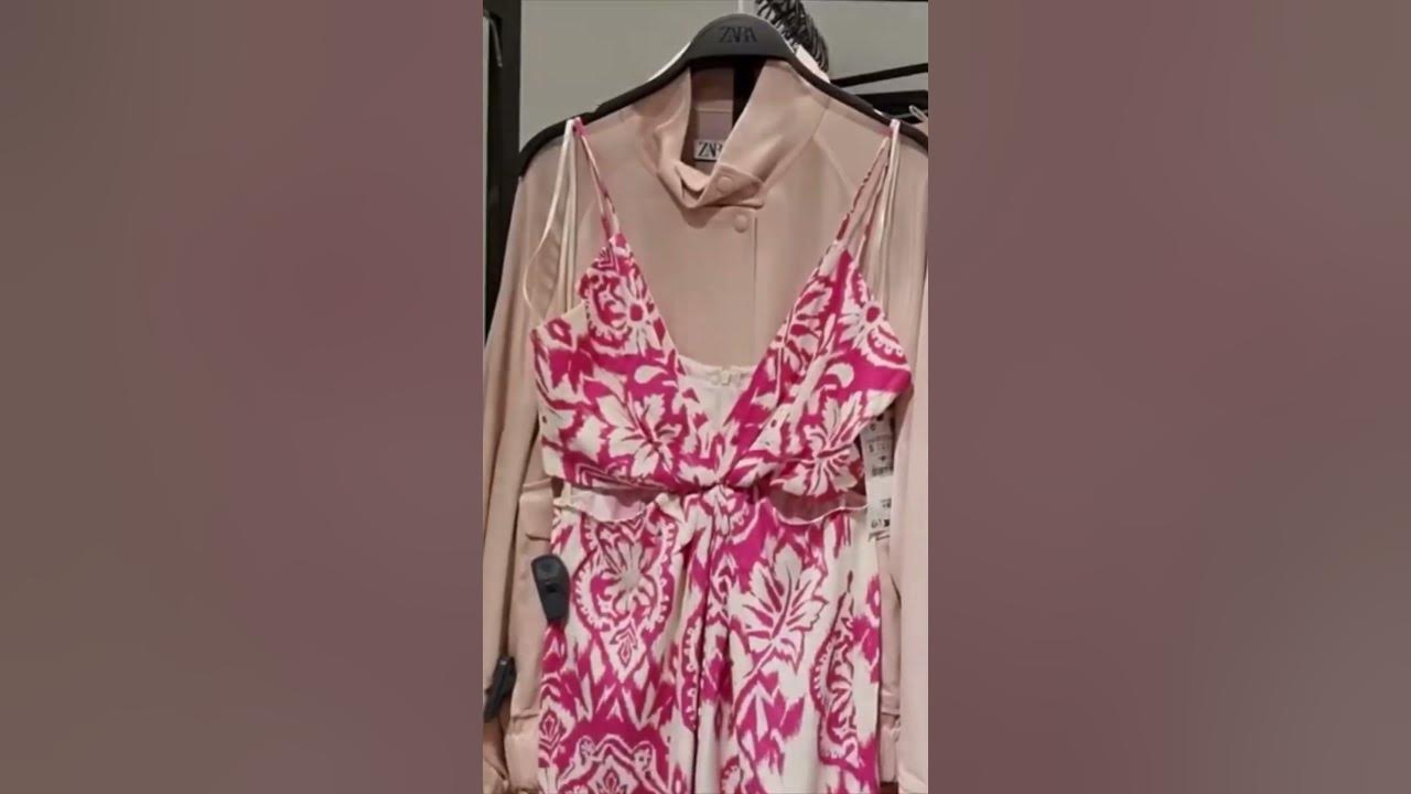 ZARA NEW COLLECTION / JULY 2023 YouTube