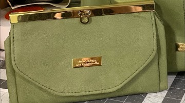 Meet the Zephyr Clutch Wallet