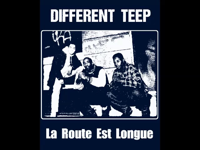 LA ROUTE EST LONGUE - CD