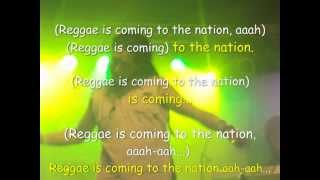 Miniatura de vídeo de "Gondwana - Reggae is Coming (+ Letra)"