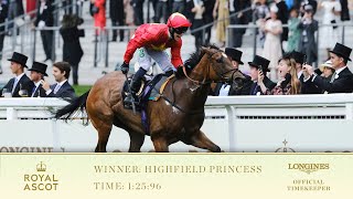 Vidéo de la course PMU BUCKINGHAM PALACE STAKES
