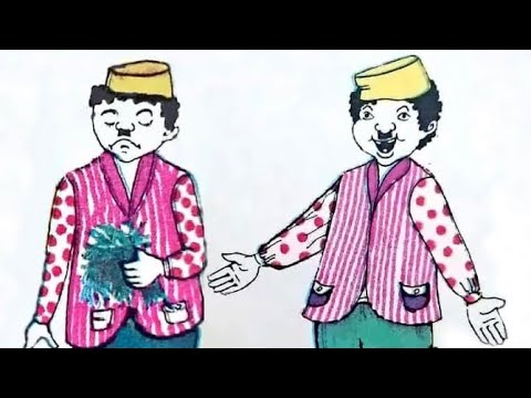 طرطور والفلاح العجوز 1 من ذكريات الجيل الذهبي