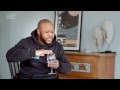 Beatboxing performance by Shodekeh Talifero, Dance Faculty at Towson University