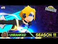 MHUR [SEASON 11] - #72 KAMINARI UNRANKED