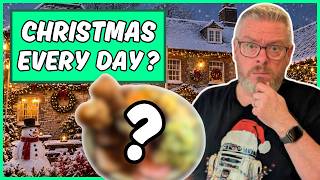 Can You Have A CHRISTMAS DINNER In SEPTEMBER?