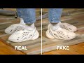 REAL VS. FAKE - Yeezy Foam Runner