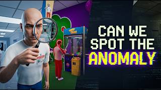 I CAN'T SPOT THE ANOMALYYYYY