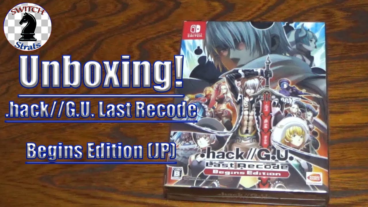 Bandai Namco US on X: Today we take a look back at previous volumes of . hack, with artwork from Vol. 1! Pre-order .hack//G.U. Last Recode    / X