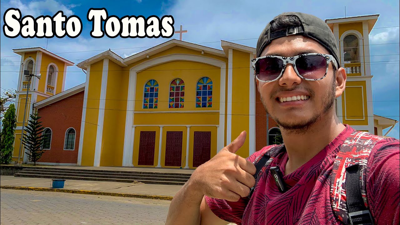 El Municipio de los Quesillos  Santo Tomas | Chontales