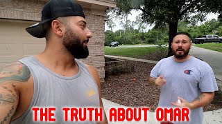 WHY OMARGOSHTV WAS FORCED TO LEAVE HIS HOUSE... (THE TRUTH)