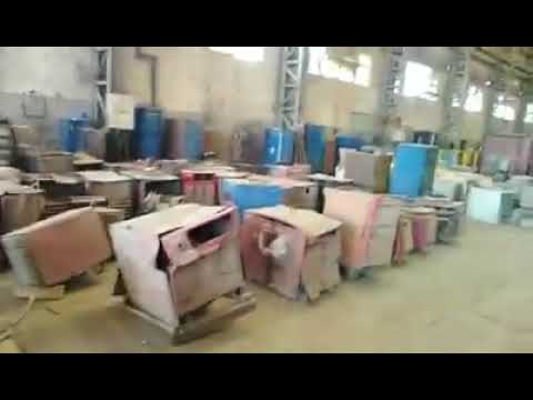 استغاثه من عمال الوطنيه للصناعات الحديديه اوراسكوم