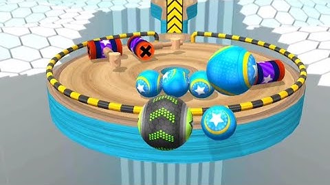 Going Balls All Levels Gameplay Ios Android Part 2894