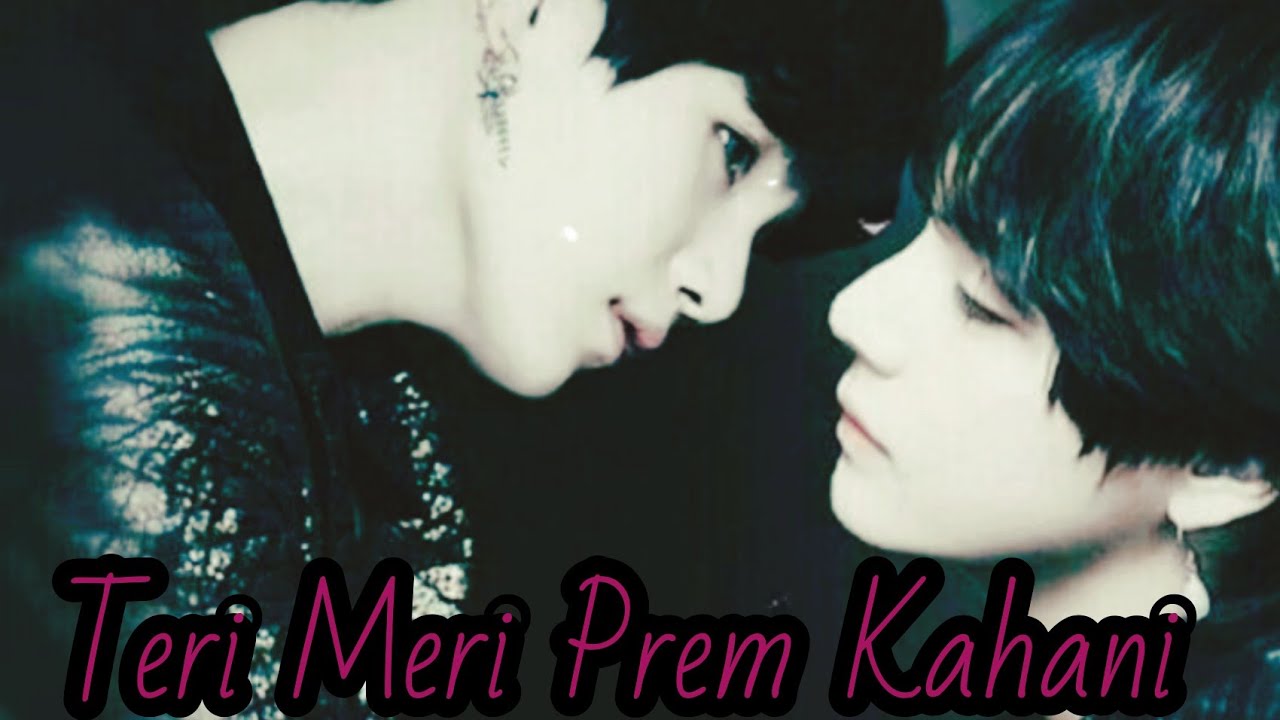 Taegi FMV On «Teri Meri Prem Kahani» Bollywood Hit Hindi Song♥Taegi Ver(Requested Video)