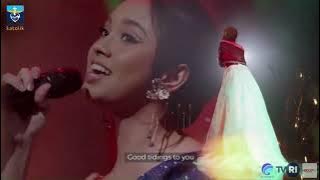 Lyodra || Lagu-lagu Natal