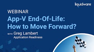 App-V End of Life: How to Move Forward? screenshot 2