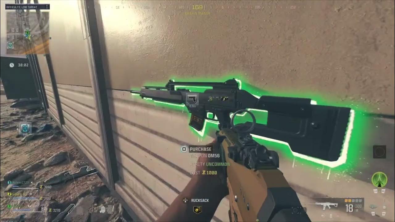 Zombies extraction on zone 2 YouTube