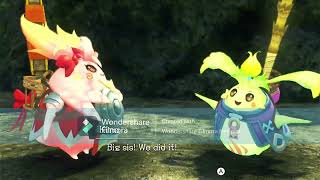 Xenoblade Chronicles DE (Future Connected) Part 74: Bionis Shoulder Xenoblade Chronicles DE (Future Connected) Part 74: Bionis Shoulder