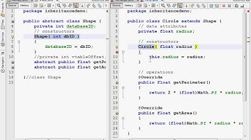 Week 10 Inheritance and Composition Part 9