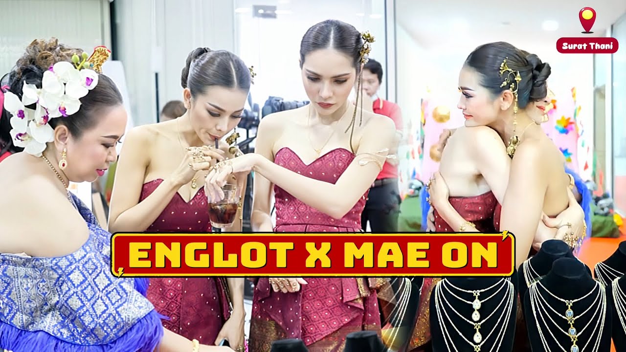 (SUB) Englot x Mae On Saipay in Surat Thani | LIVE 11.06.2022 [Part 3]