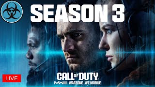 🔴☣️ LIVE - TEAM TOXIC | Hardcore Search and Destroy | EP. 49 ☣️🔴