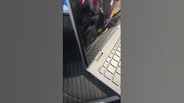 HP Envy X360 screen pop out when open lid at hinge corner