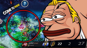 WHEN ENEMIES LOVE THE HOOKS!!! MAGNETIC HOOKS - COME TO PUDGE | Pudge Official