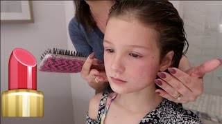Allergic to Makeup?💄 (WK 328.4) | Bratayley
