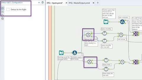 Make Alteryx Workflows More Efficient with Detour Tools