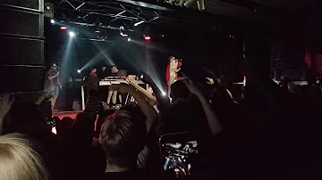 Kali - Mój Ziomek . Mega Club Katowice 19.05.2018 Full HD