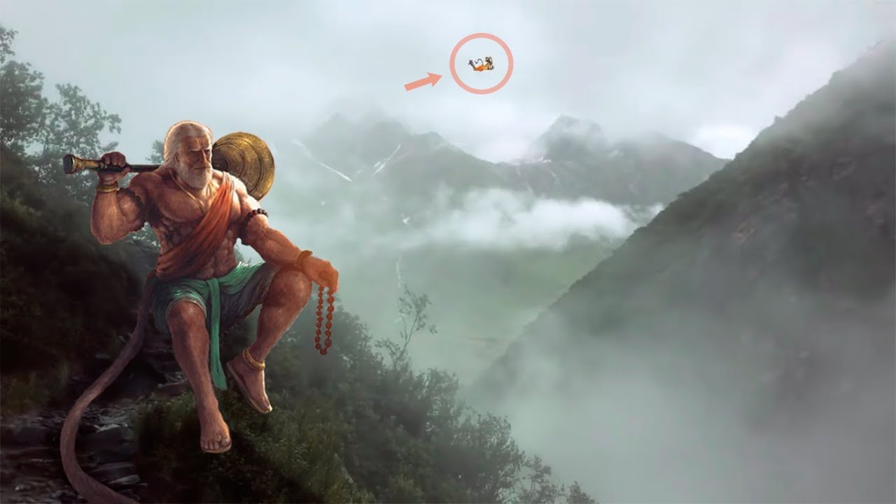 अगर आप हनुमानजी को नही मानते तो ये विडियो मत देखिये ! Hidden Fact Of Lord Hanuman !