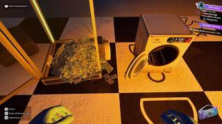 Cash Cleaner Simulator