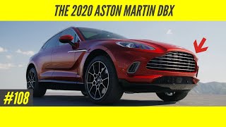 Aston Martin DBX 2020 | Exterior | Interior Metraje De Video