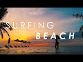 Surfing beach best of deep house  chill out  surfing mix