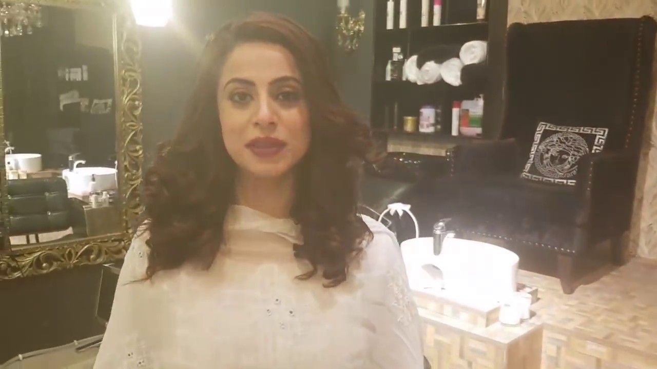 My sister's make up by me