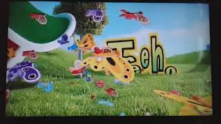 Treehouse Tv - Erflies Bumper
