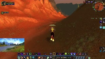 Badlands Reagent Run wow quest