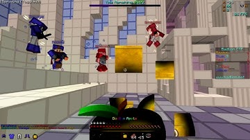 Badlion CTF Tournament - Saber vs Reachers (Round 1)