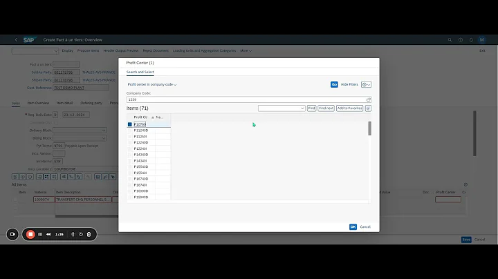 How to Create Sales Orders in SAP S4HANA Tutorial   SAP FIORI