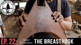 Ep 22 - Breasthook (sheer structure)